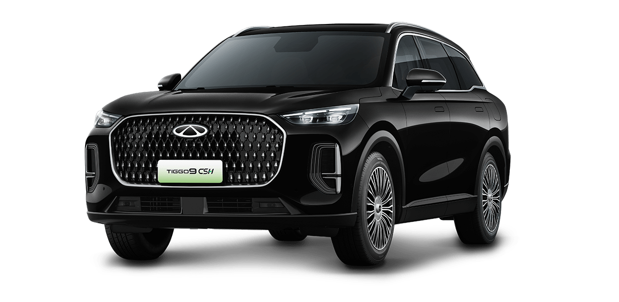 Black Carbon Crystal